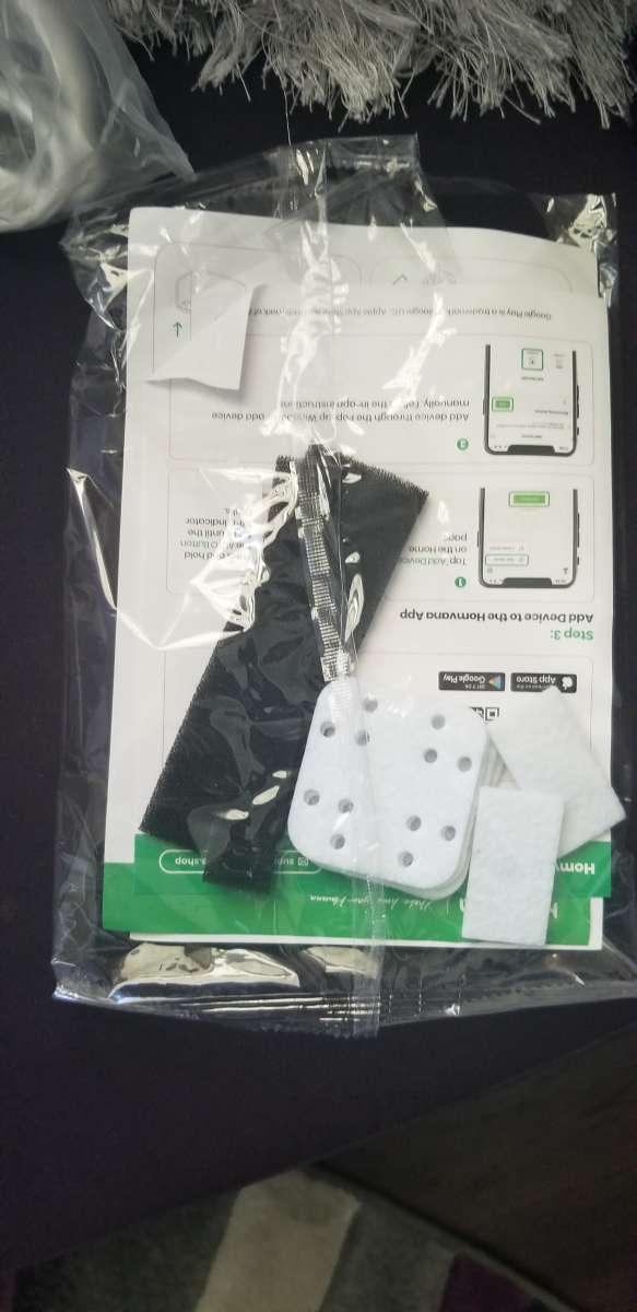 HOMVANAsmart hybrid Ultrasonic Humidifier