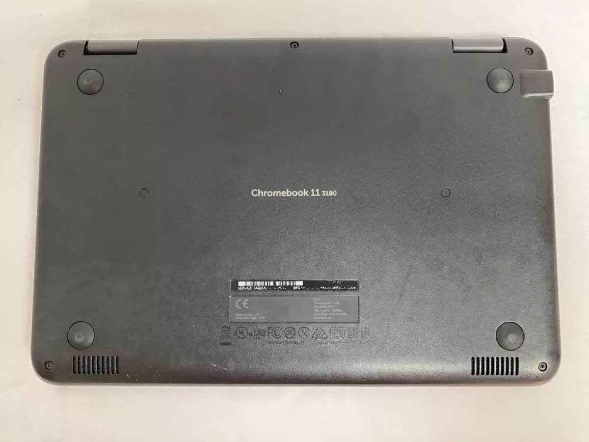 Dell Chromebook Model 3180 Touchscreen Blutooth