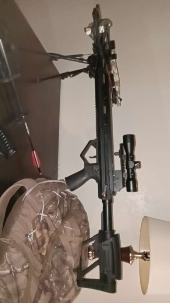 bear banish 420 crossbow