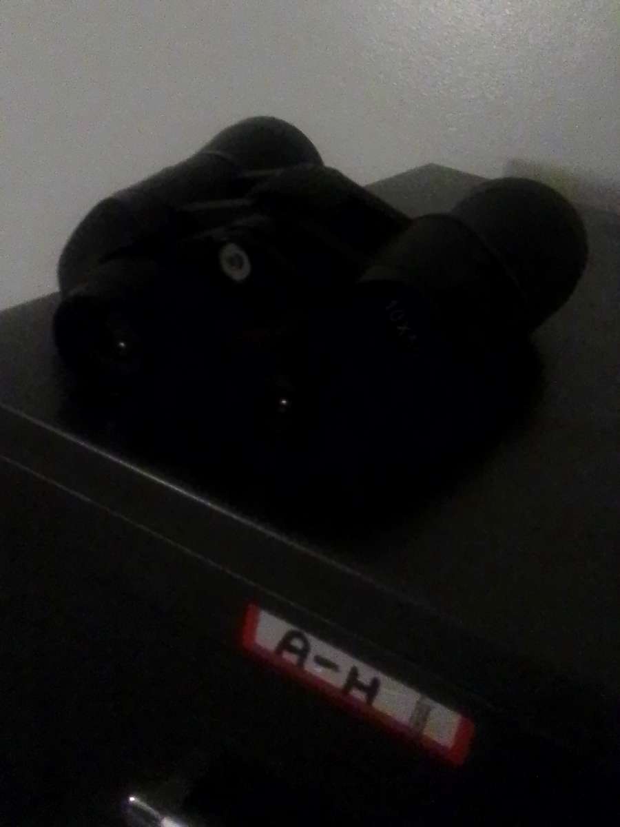 binoculars