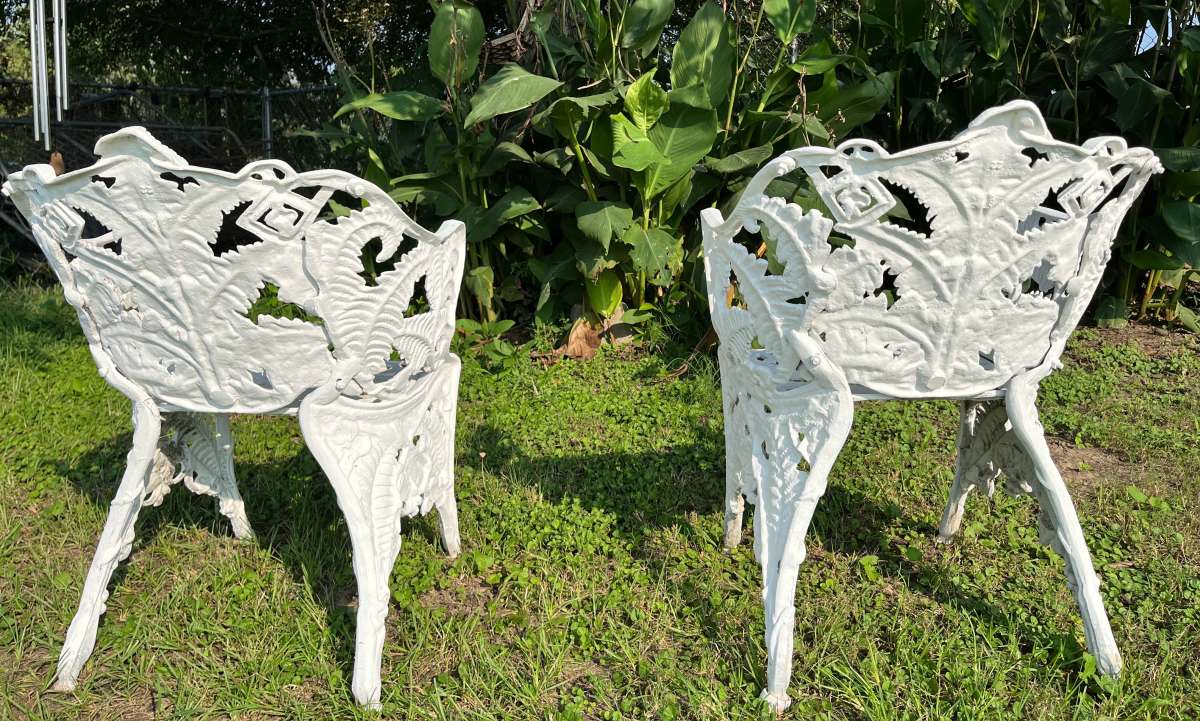 Outdoor Chairs