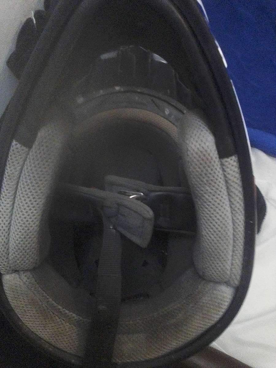 racing helmet