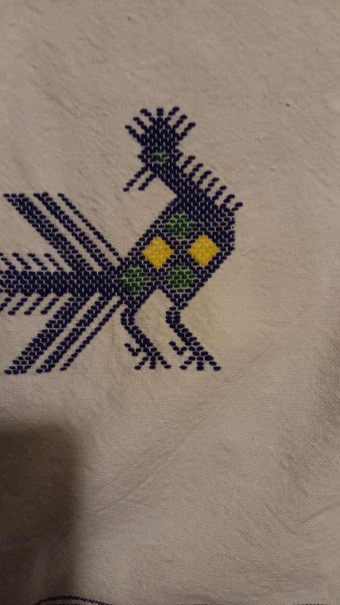 Indian wrap or blanket hand made