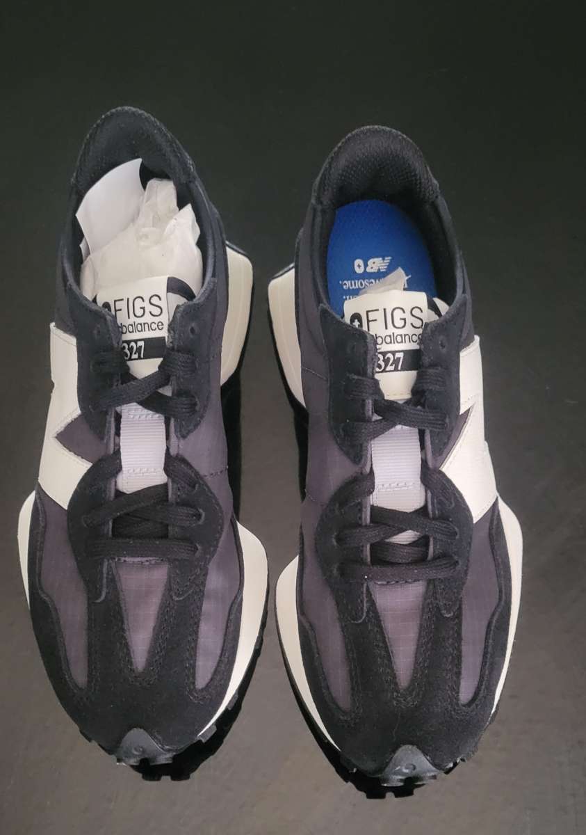 Figs New Balance shoes