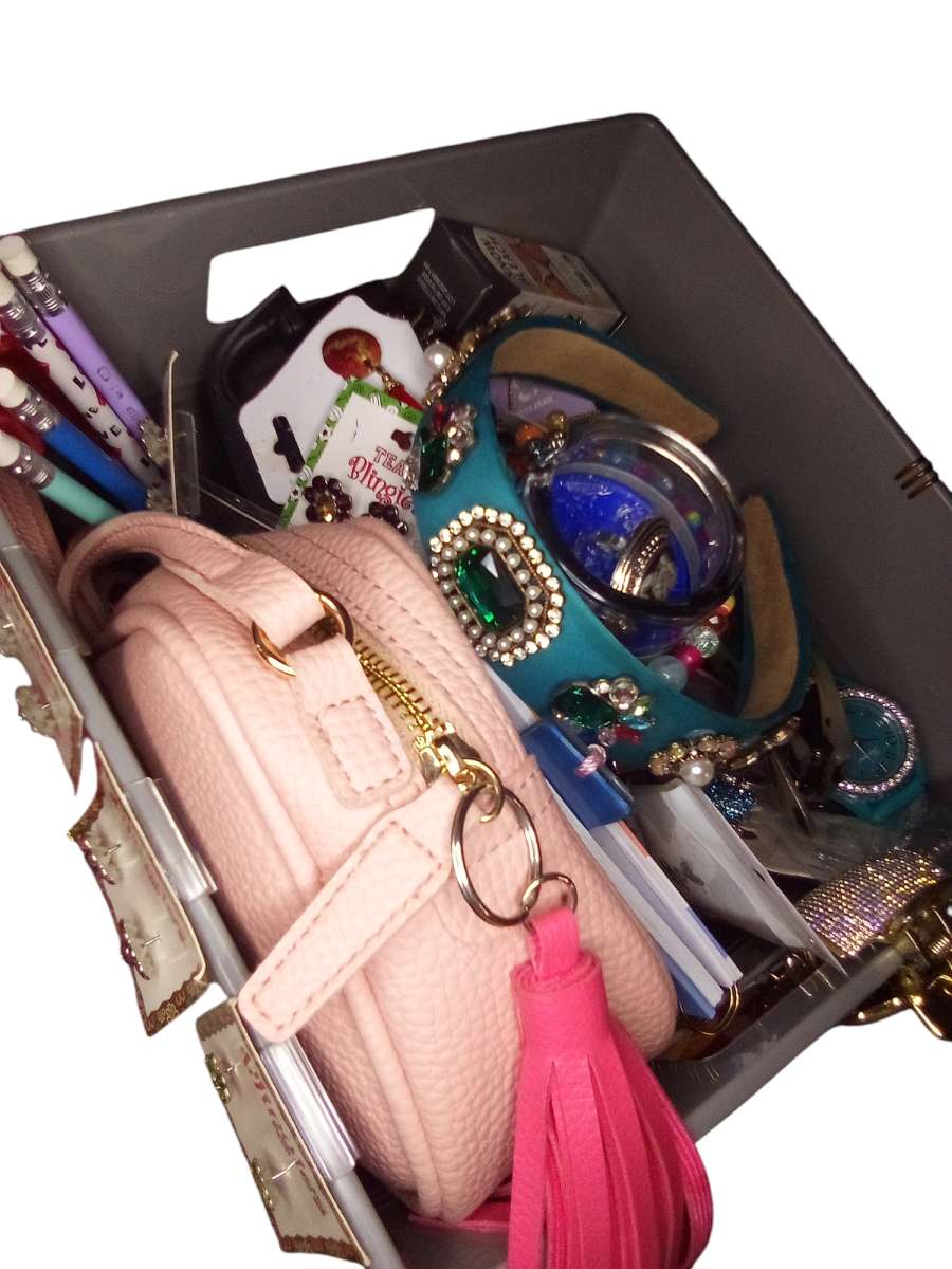 Boxy Charm 1st Ever Baddie Gift Box