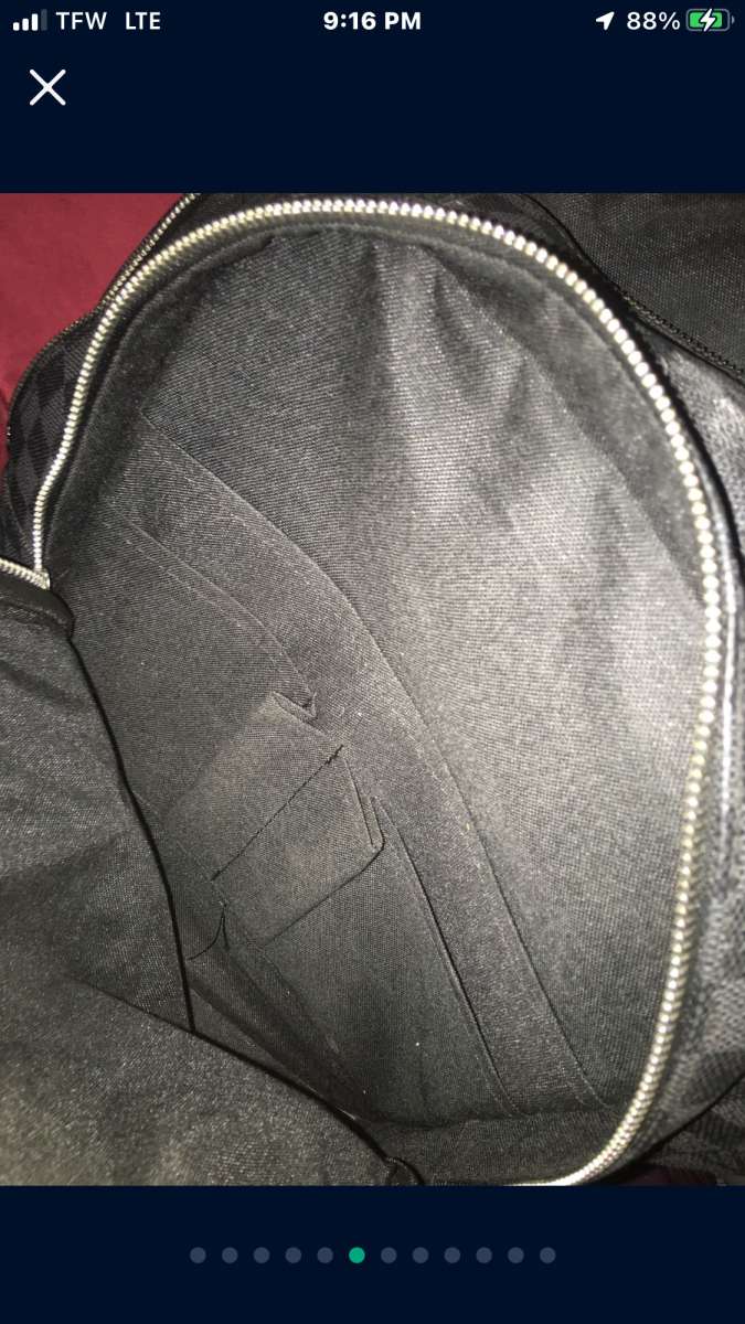 Louis Vuitton Michael backpack