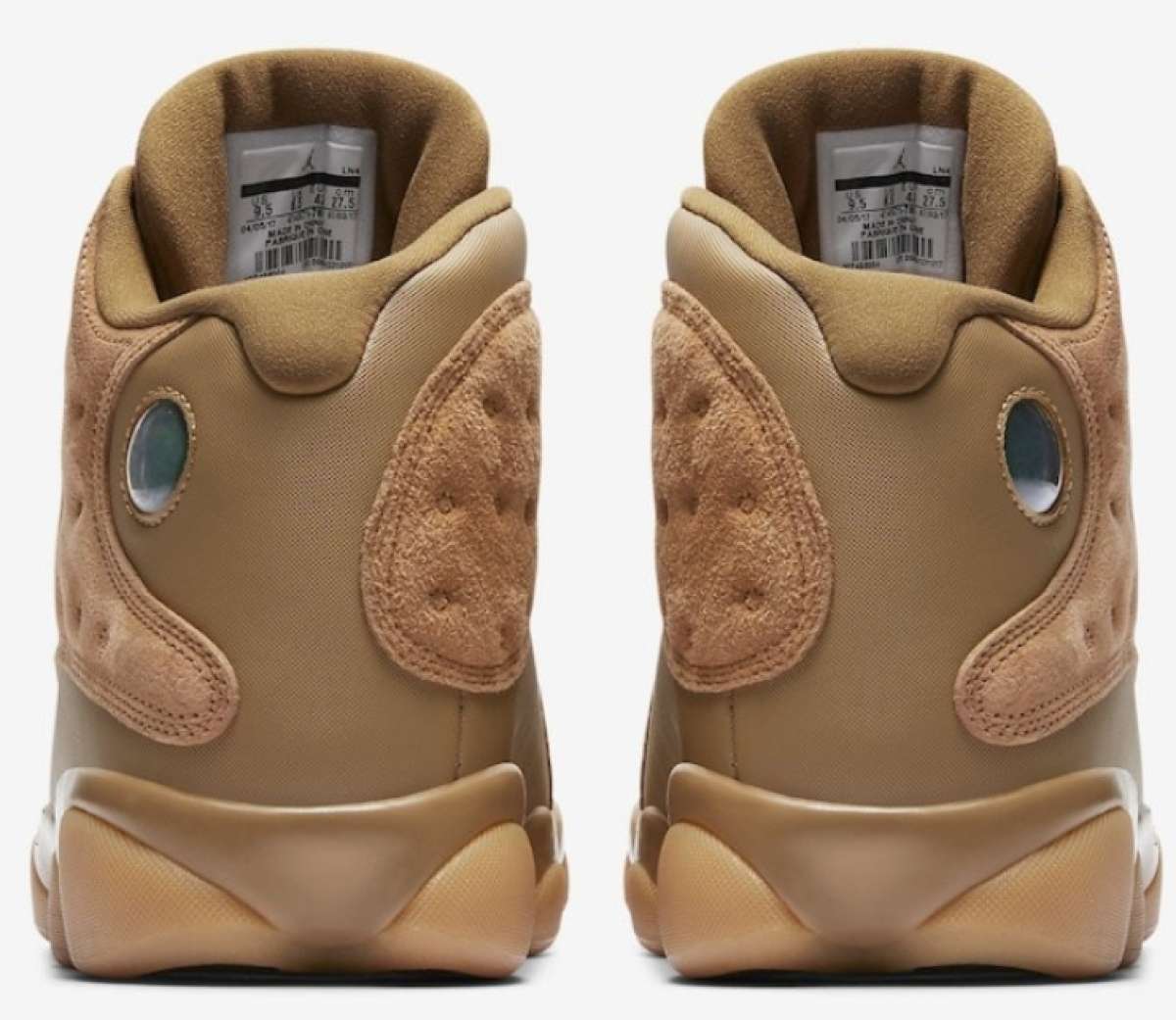 Jordan 13 Retro Size