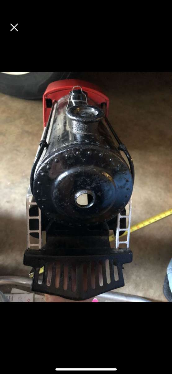 Rare 1920s Steelcraft