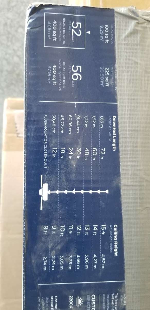 Harbor breeze Flanagan 2