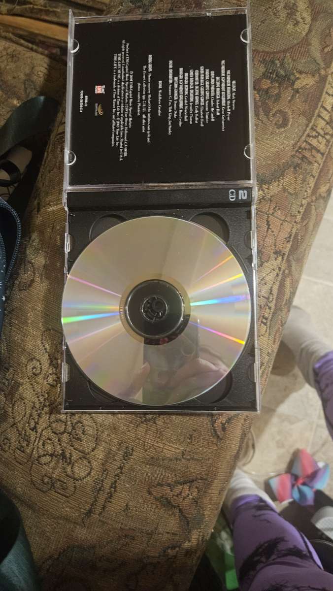 Into the fifties cd