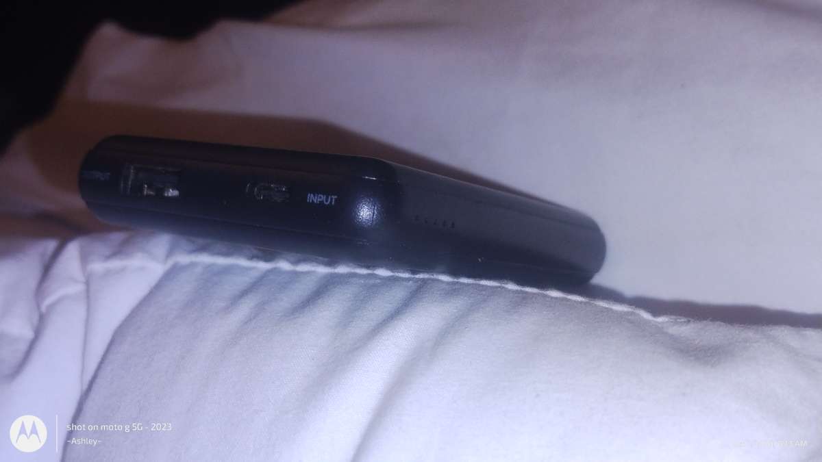 iJOY 5000mAh wireless battery pack