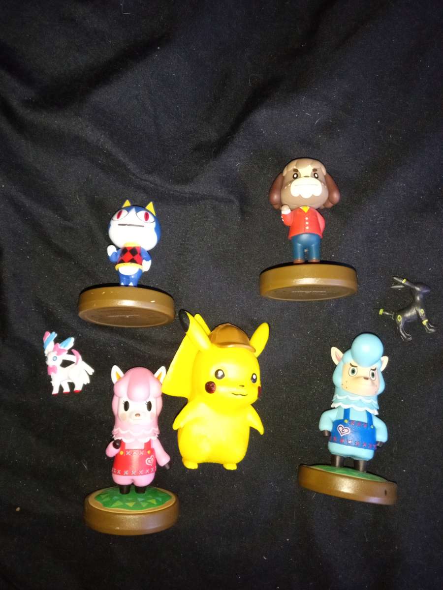 figurines