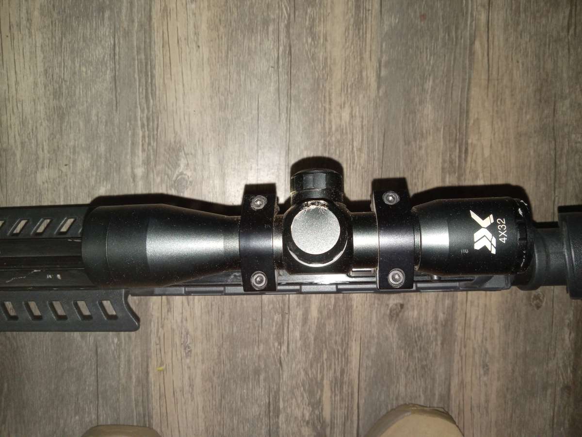 bear banish 420 crossbow