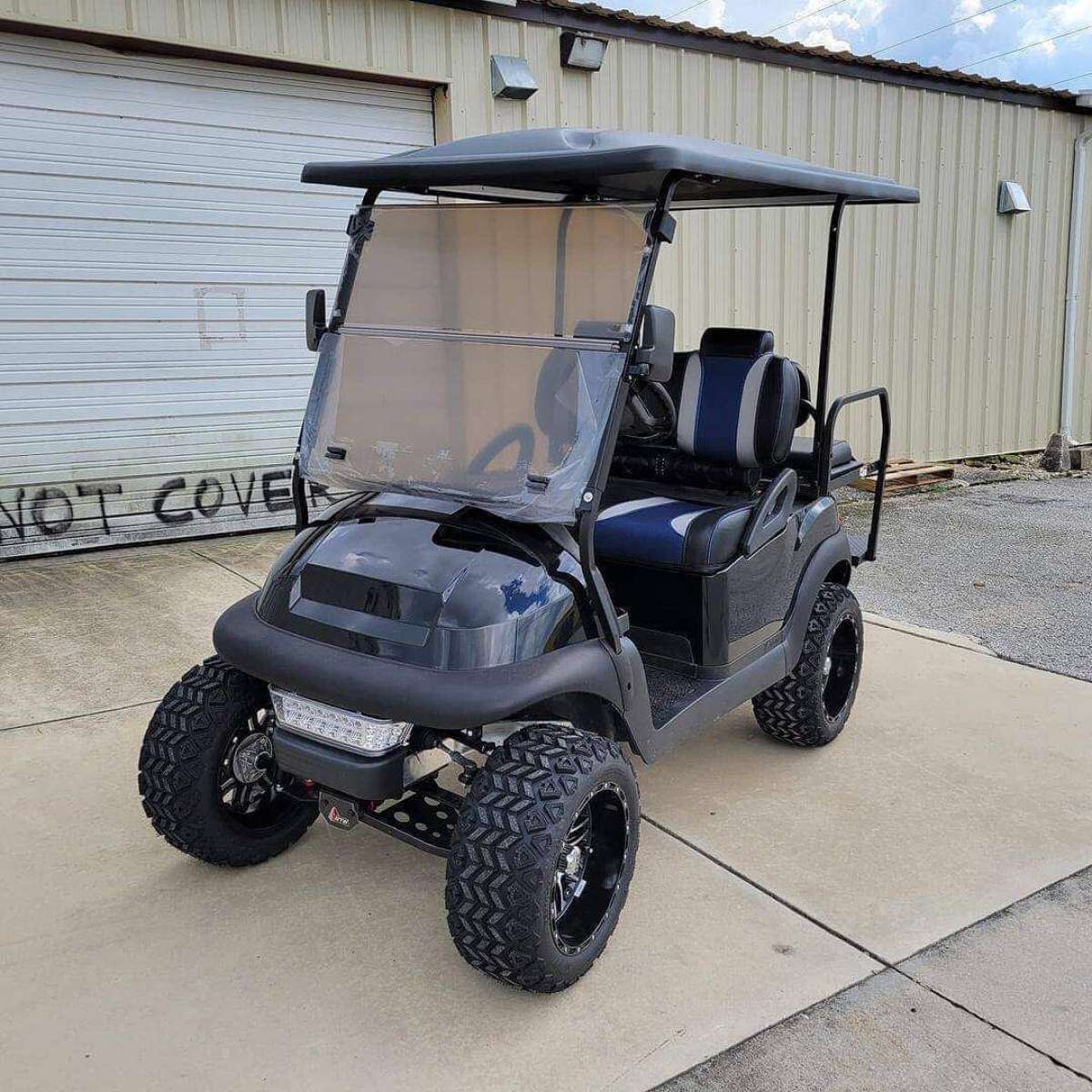 Electric Golf Cart