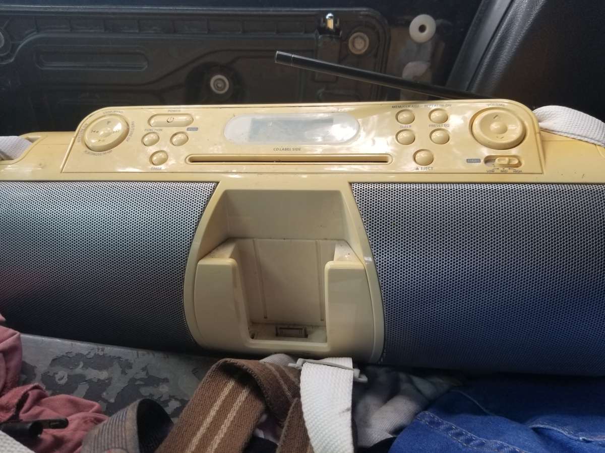 iLive digital docking station ipod