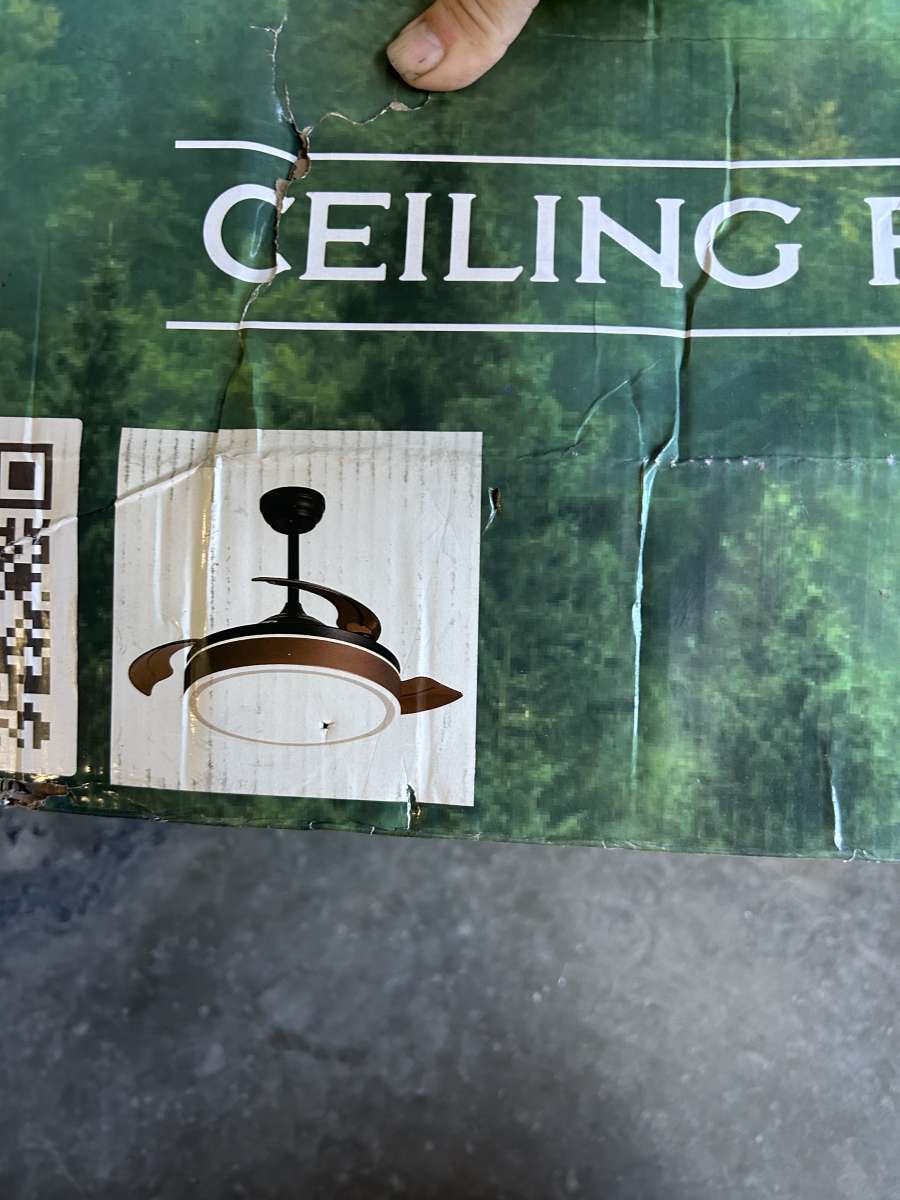 ceiling fan