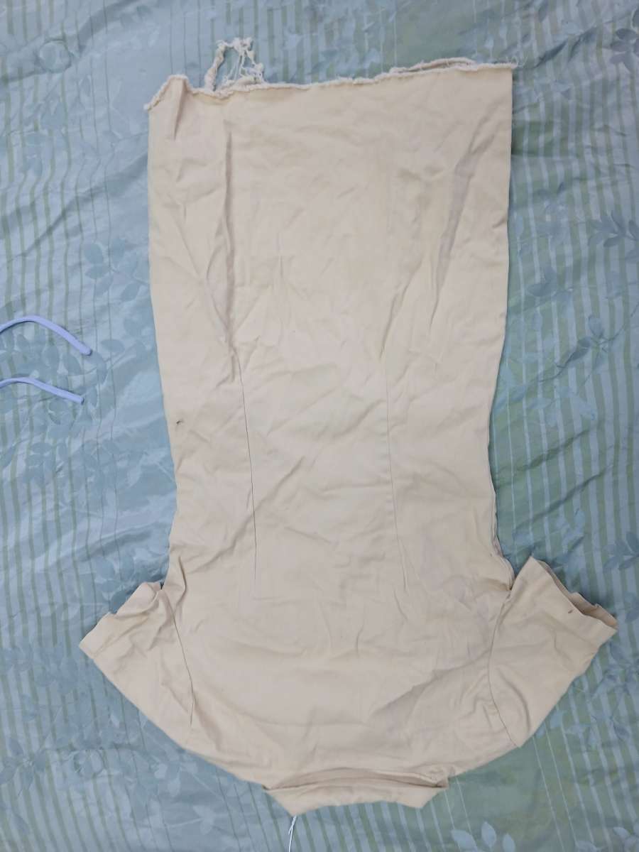 1 piece shirt shirt with factory rips