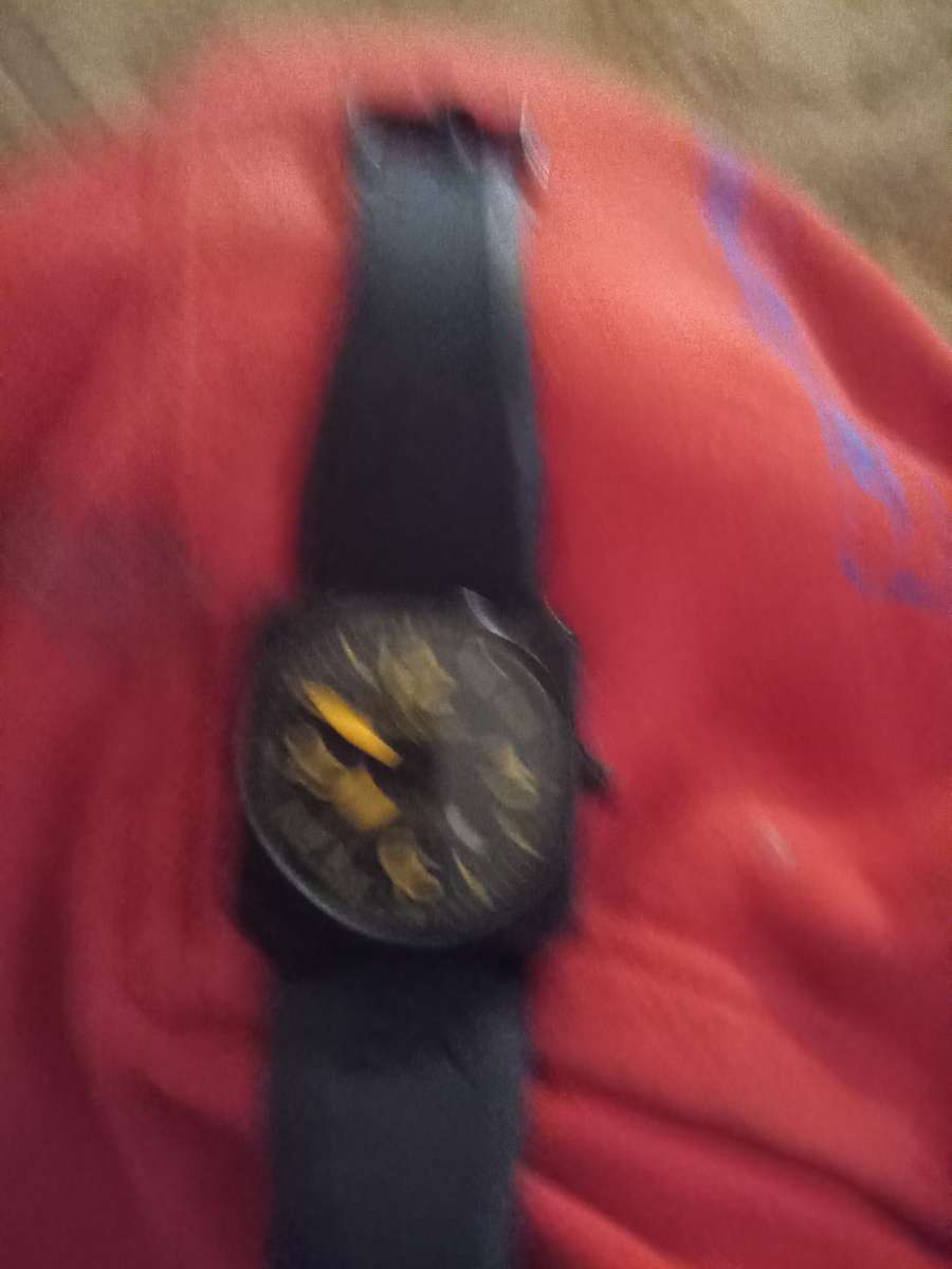 bell and Ross mens aviator watch