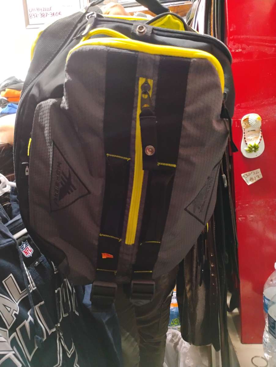 High Sierra Backpack