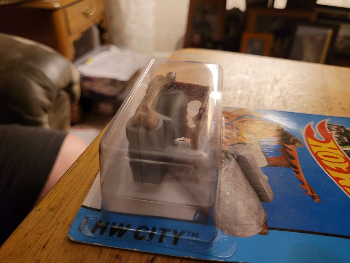 hot wheels  the Flintstones  the flintmoble