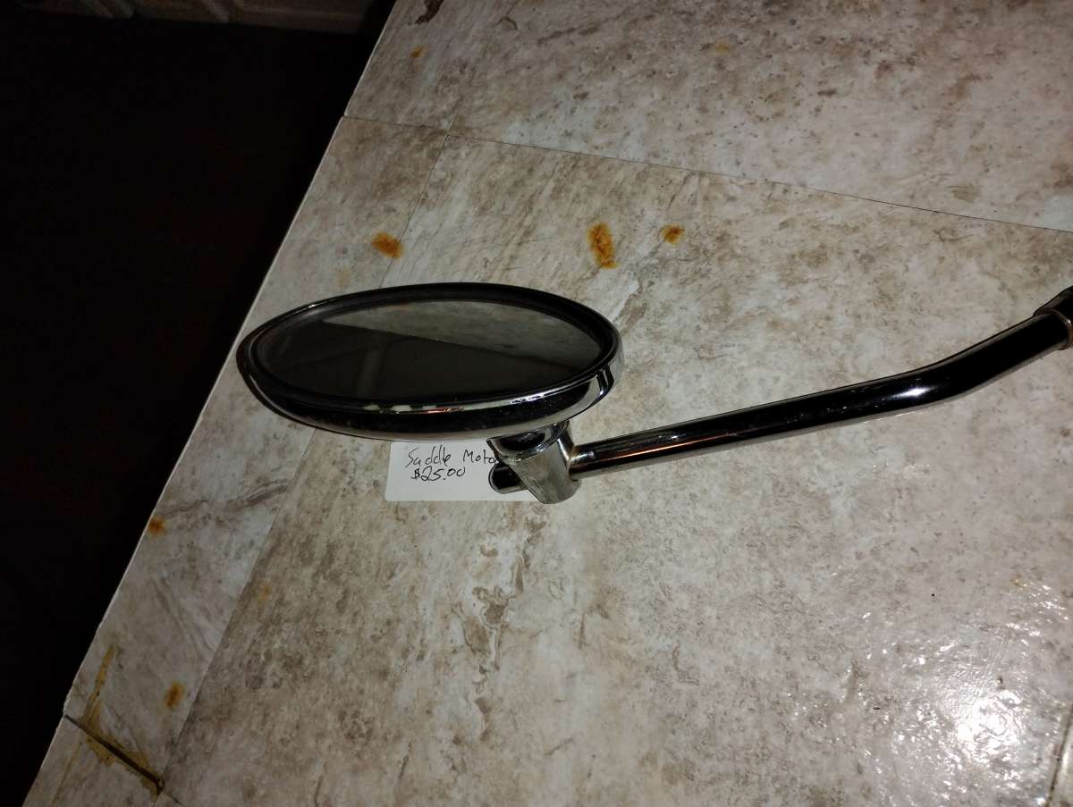 motor cycle mirror