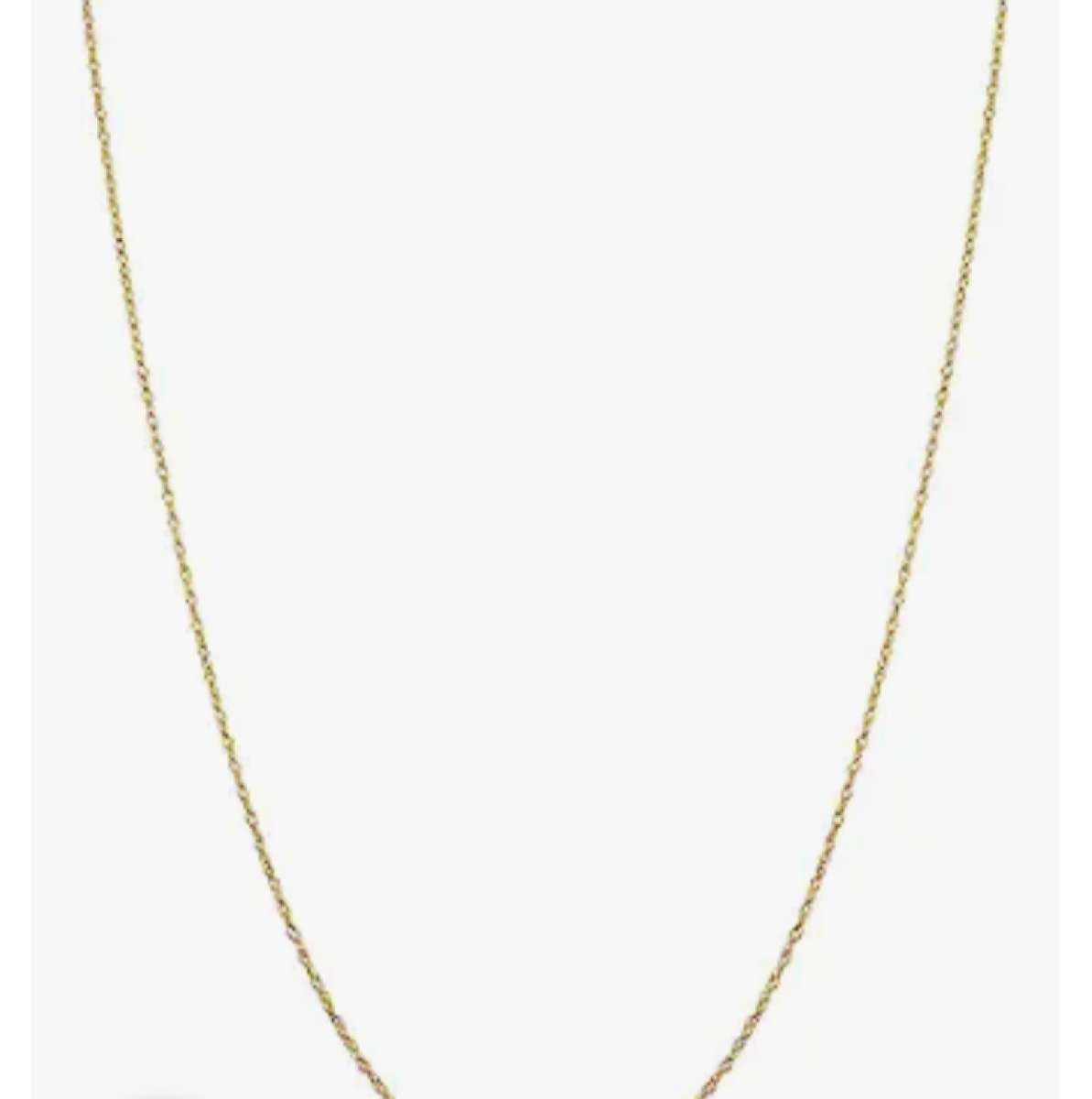 10k gold necklace only 25