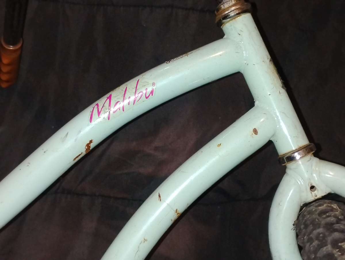 Used Vintage Malibu Ozone 500