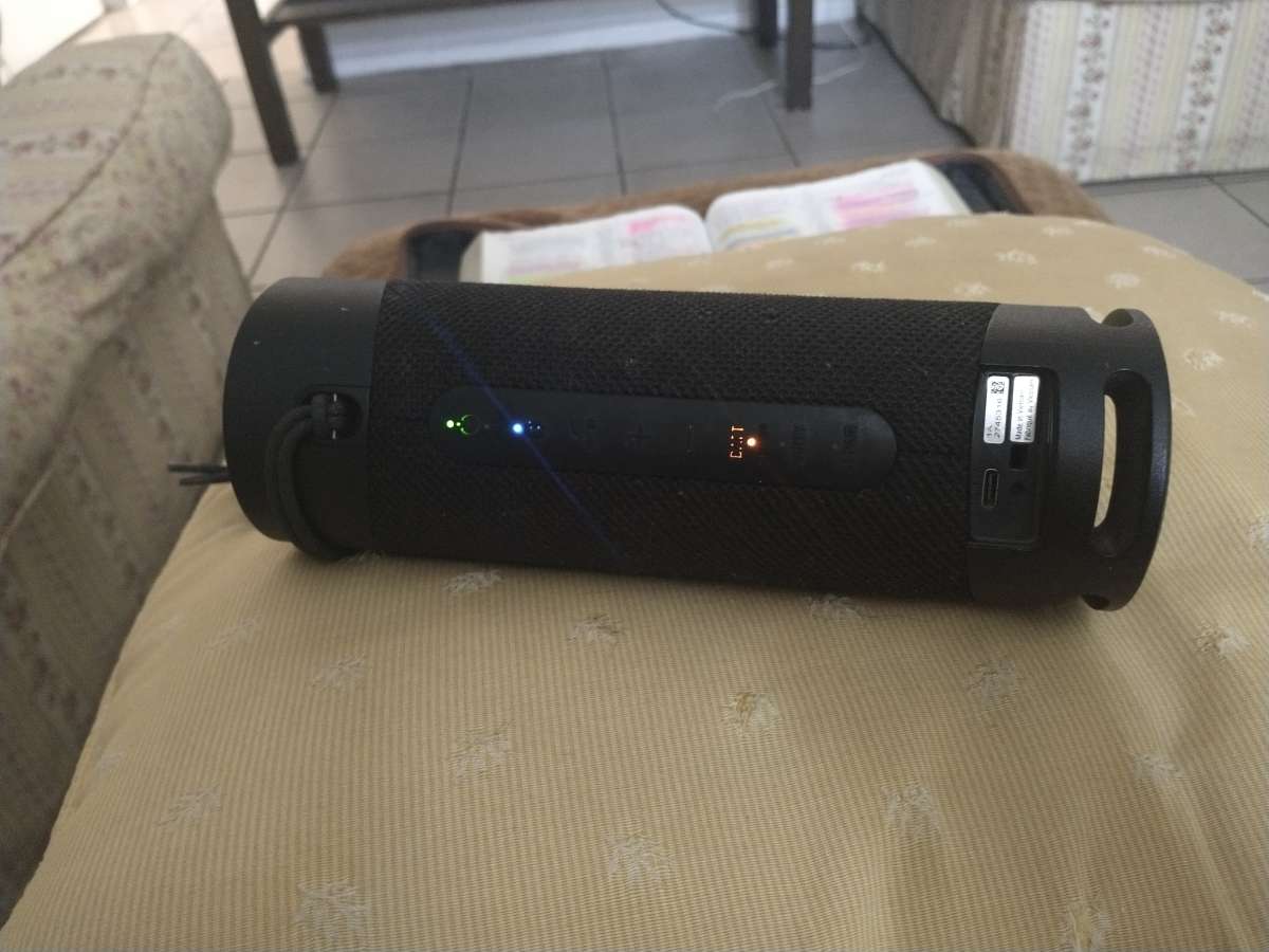 Sony Bluetooth Speaker