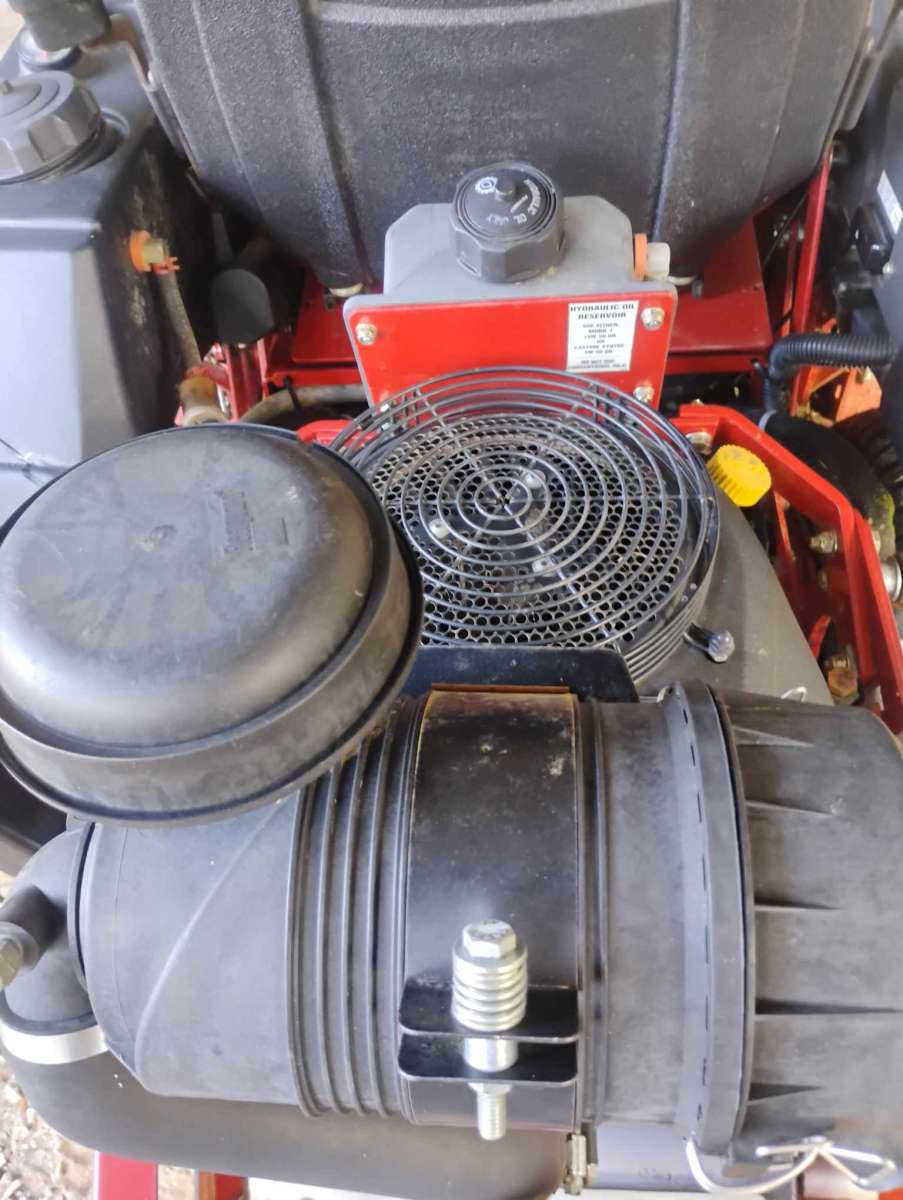 Ferris lawnmower