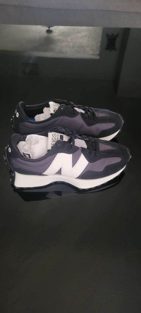 Figs New Balance shoes
