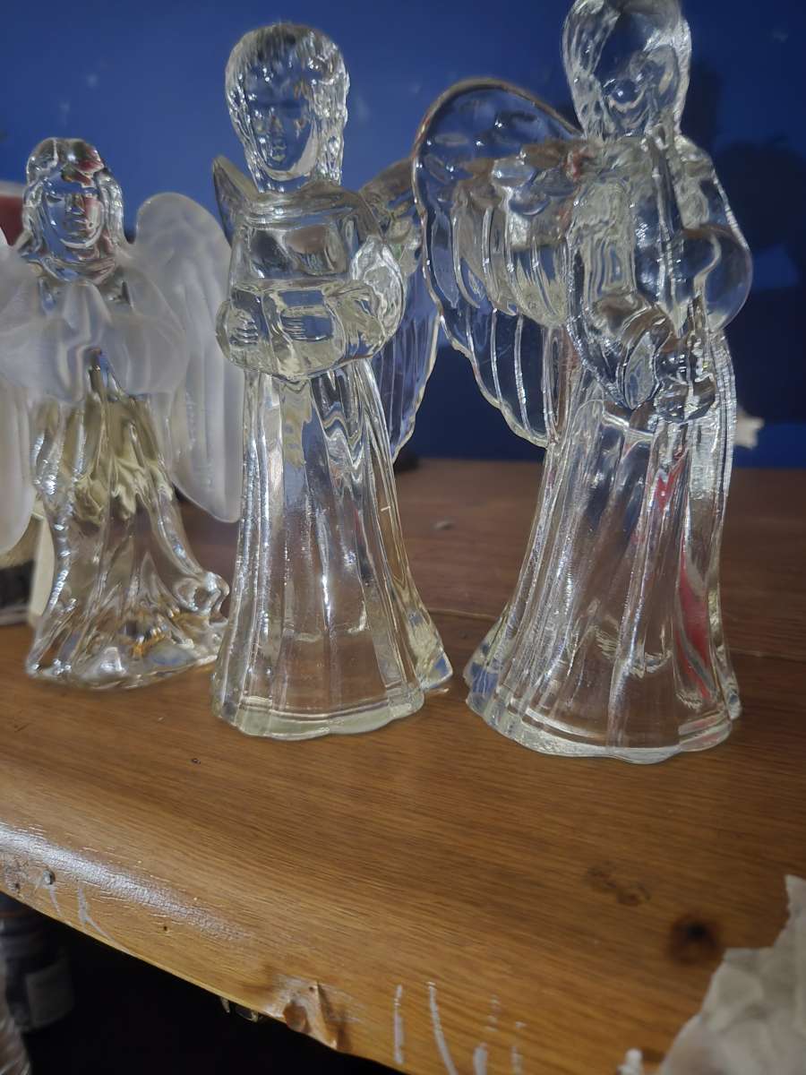 Christmas  angels