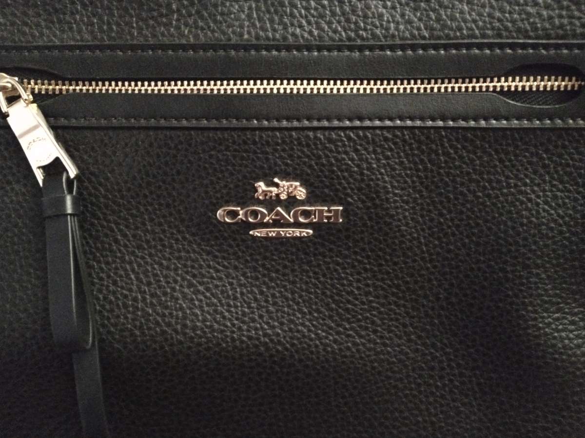 Coach New York woman Purse