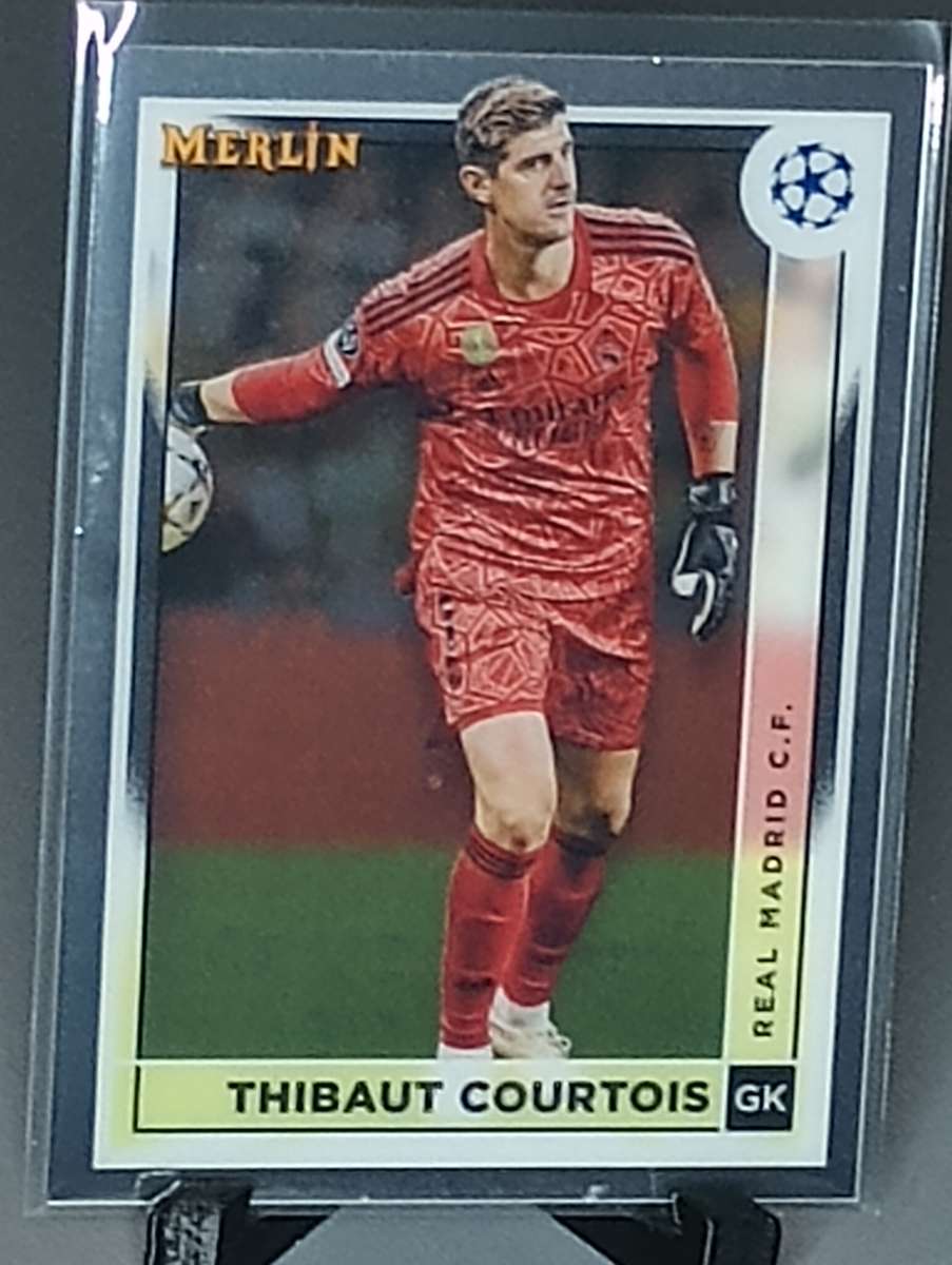 Topps soccer lot 1