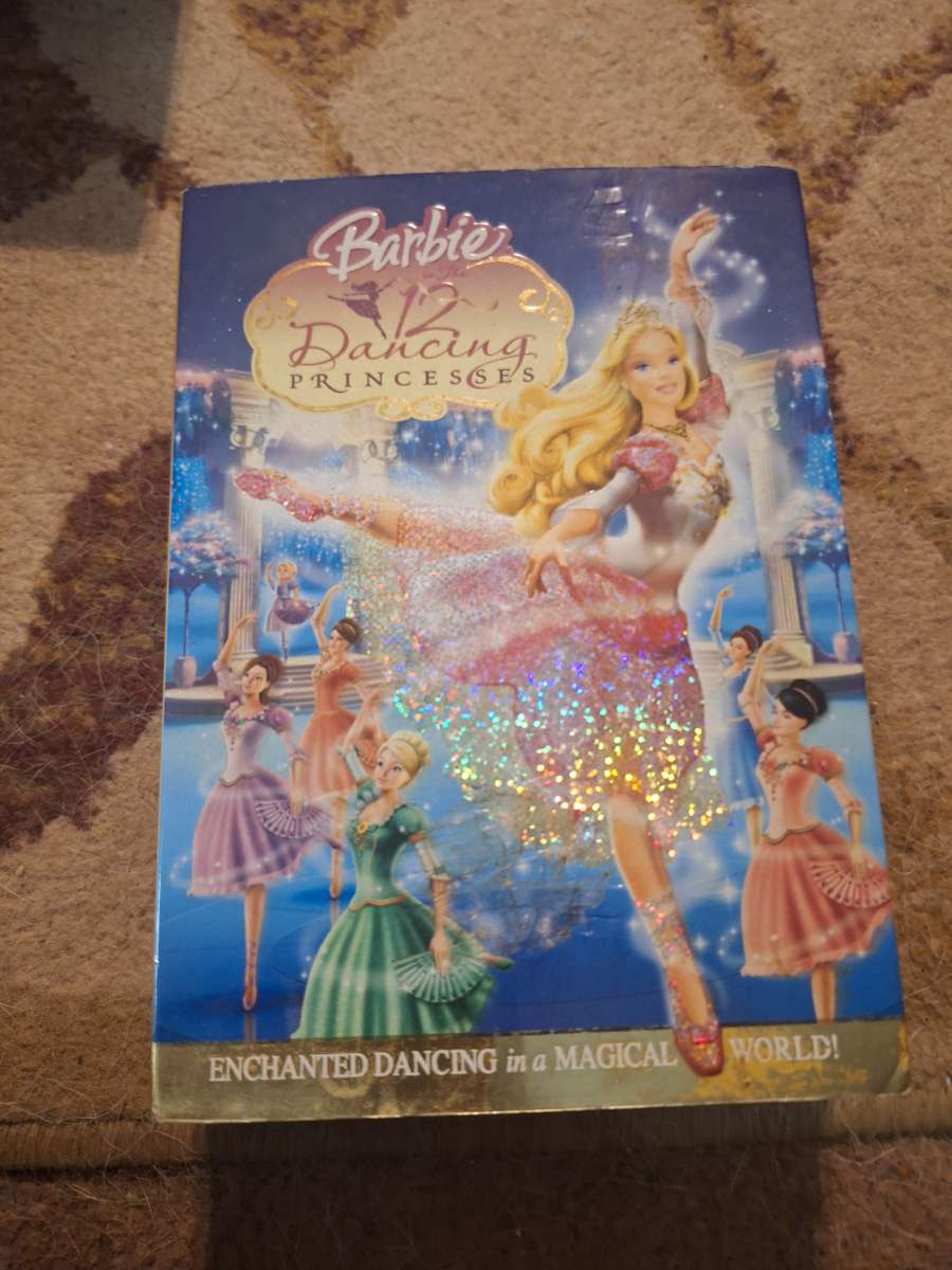 Barbie dvd