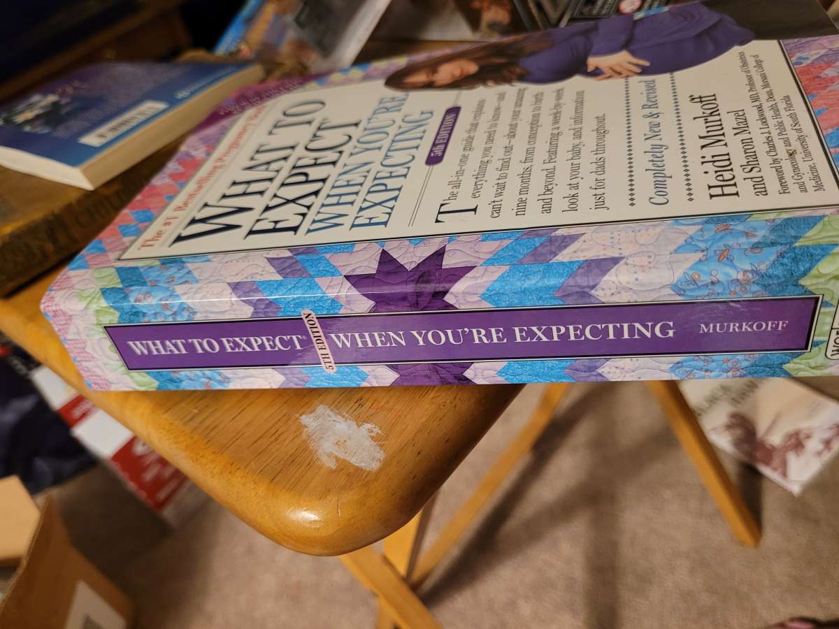 what to expect youre expecting