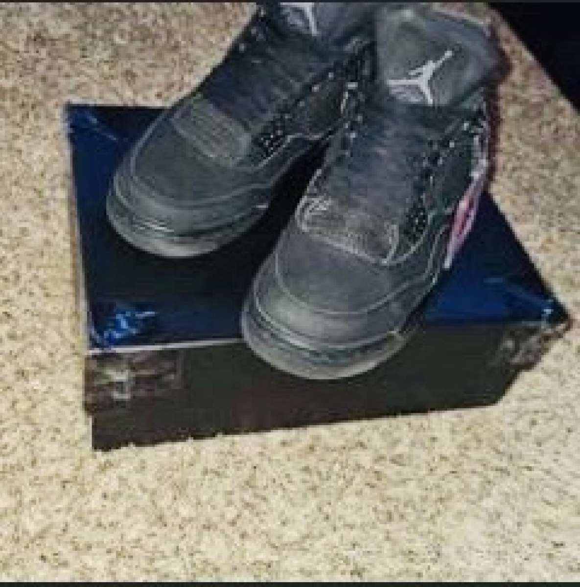 Jordan 4 black cat 2020