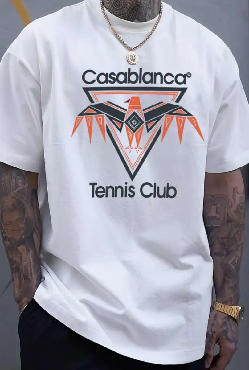 Casablanca shirt