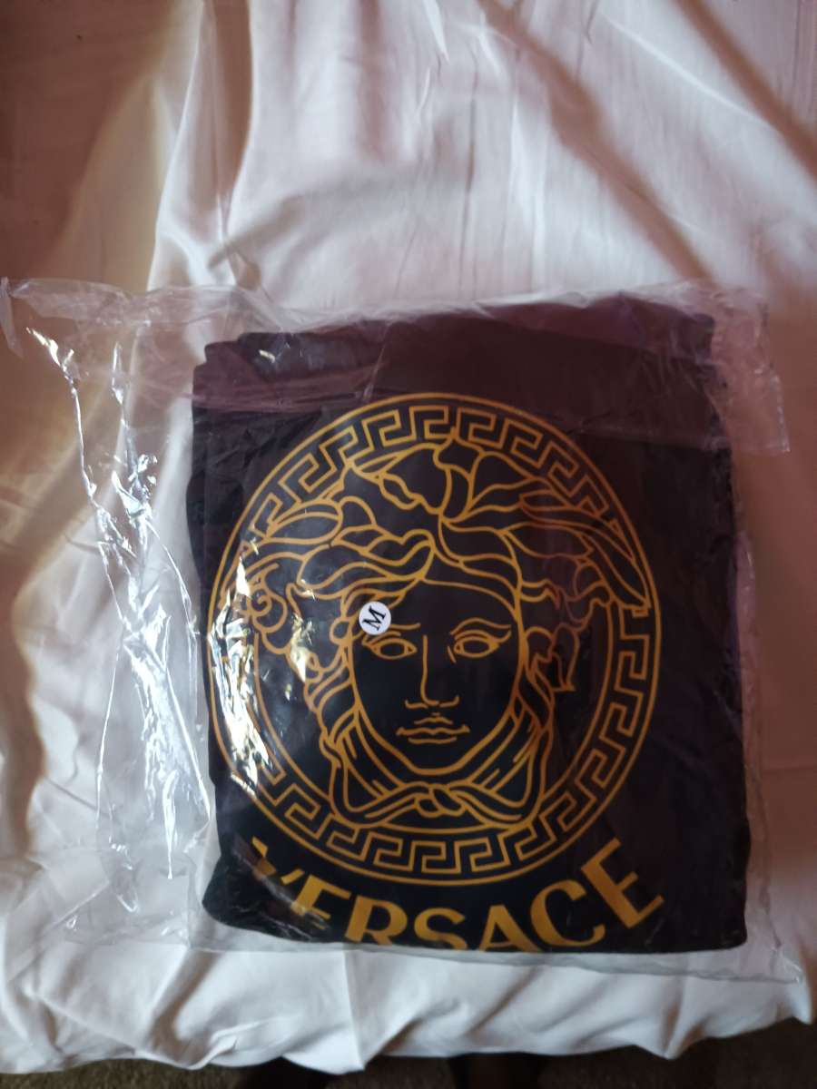 Brand New Versce hoodie Only 25