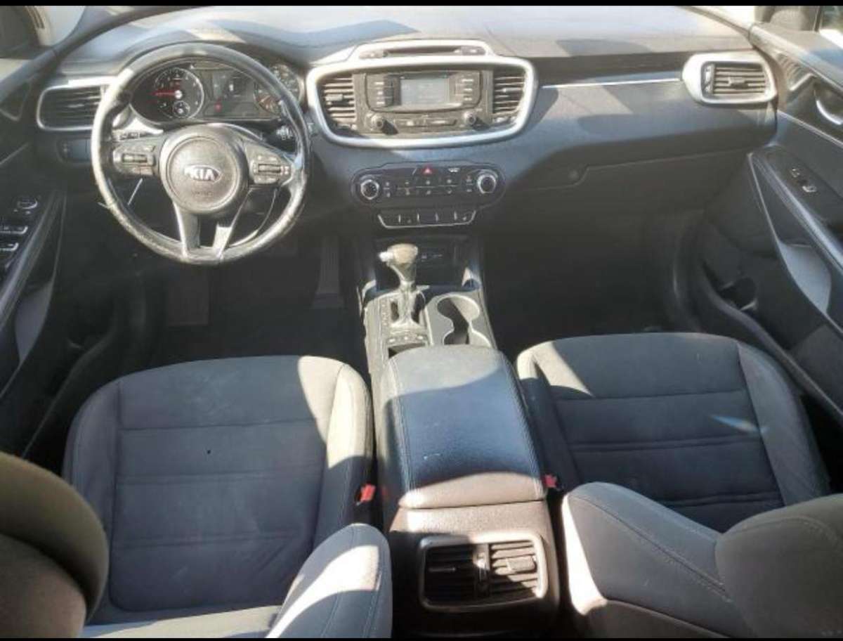 2015 Kia Sorento