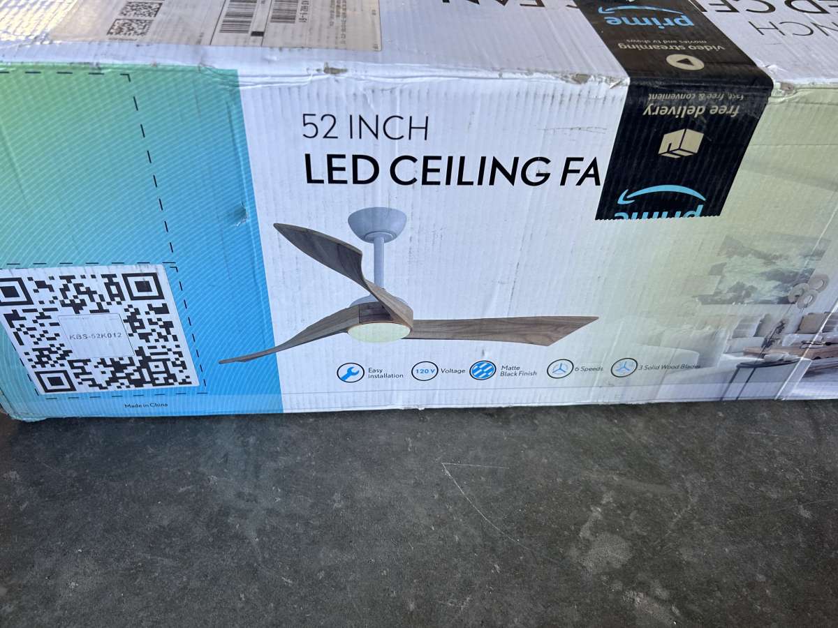 DC MOTOR CELIENG FAN