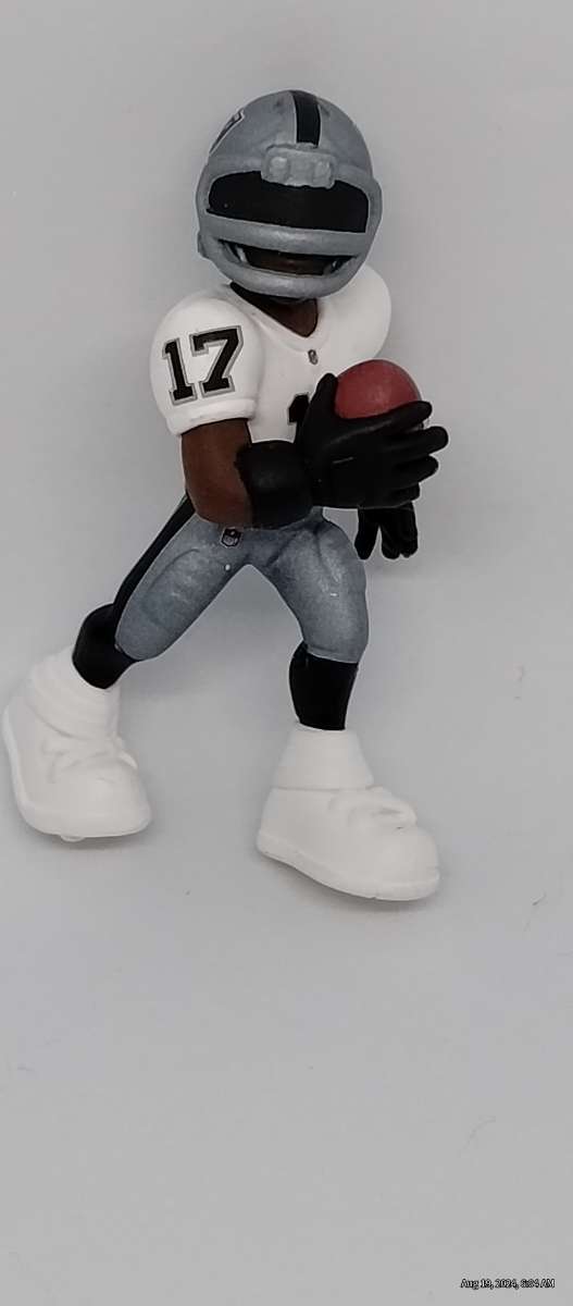 NFL Game Changers 2 inch collectible figures