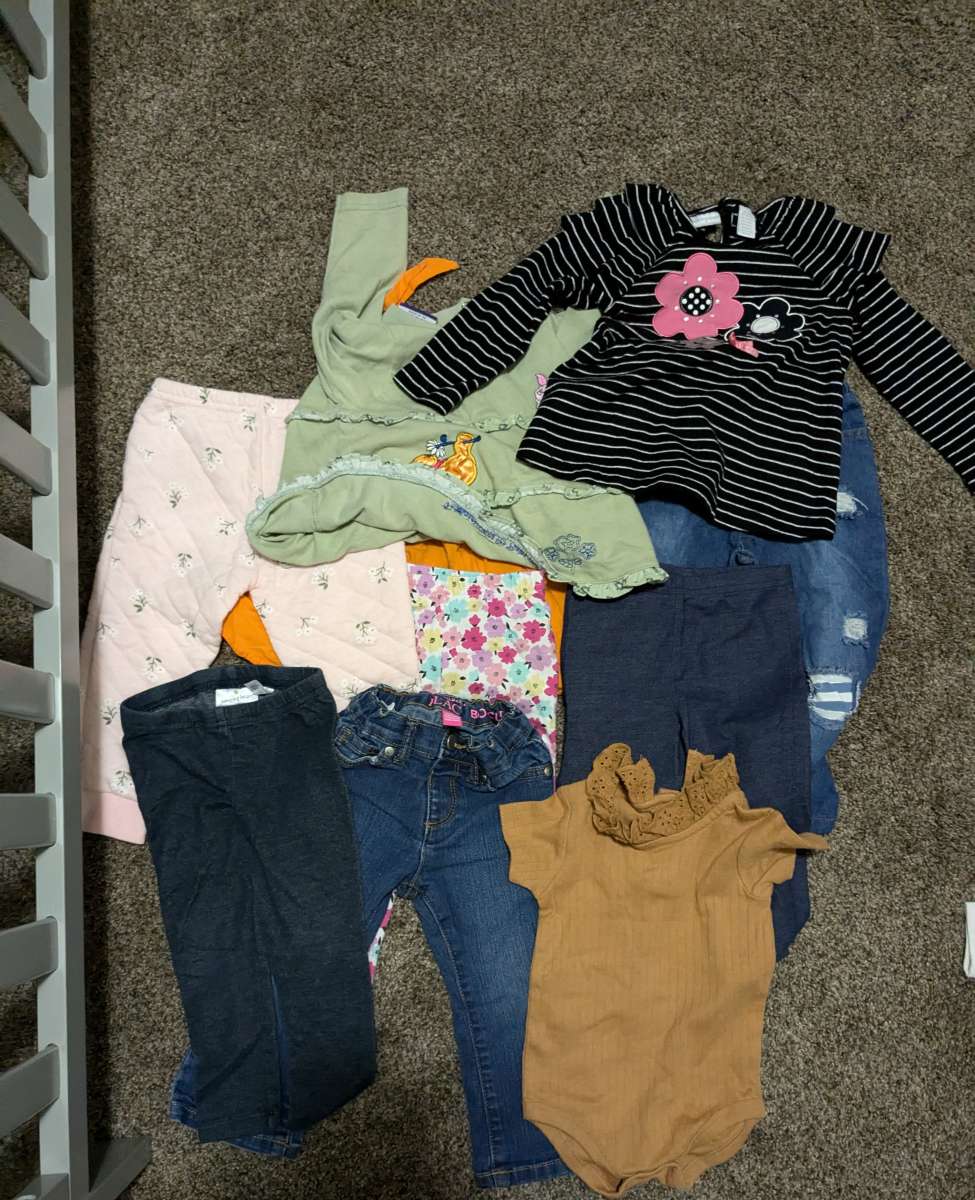 infant clothes