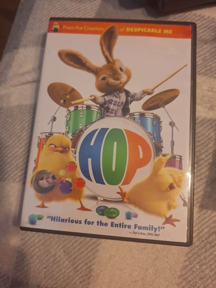 Easter DVDS
