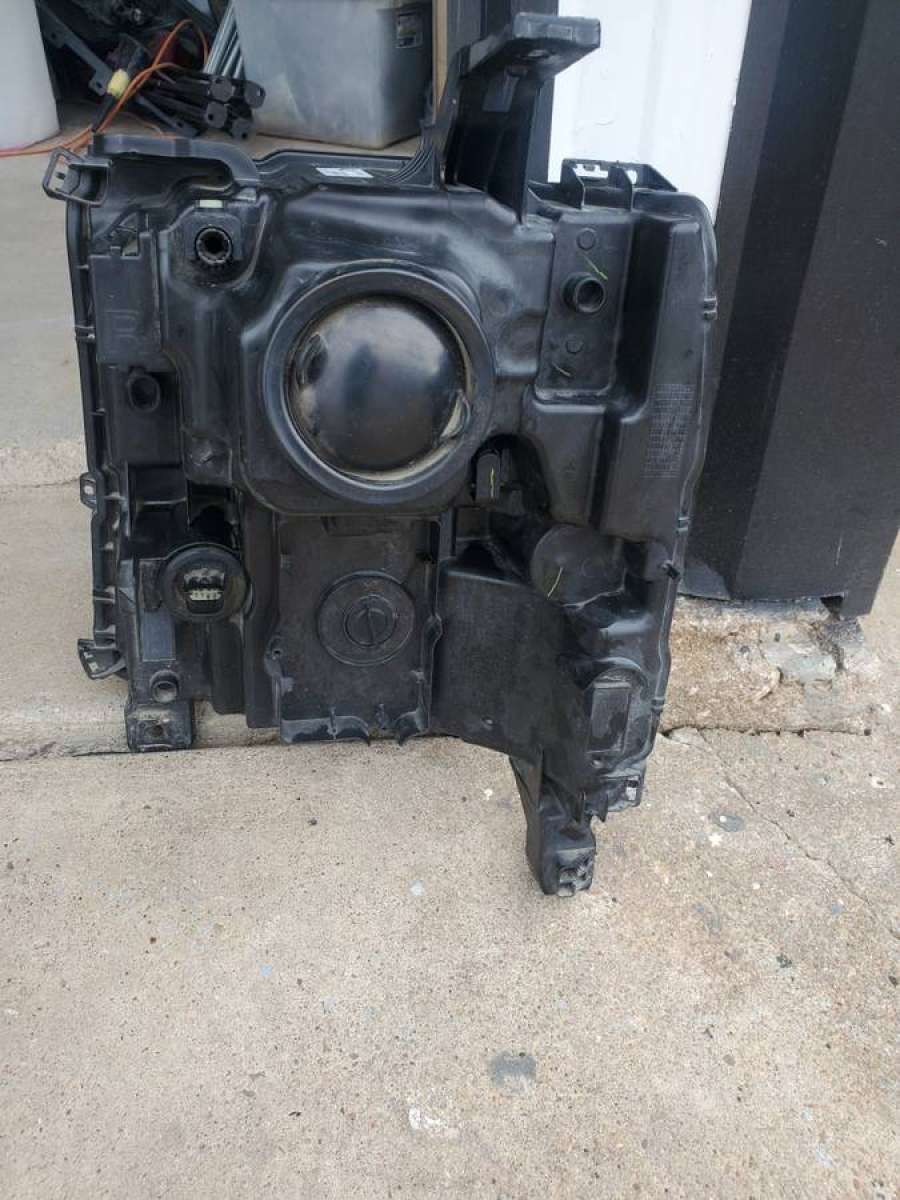 1faro izquierdo para Chevy Silverado 1500 2016 2018 OEM B124