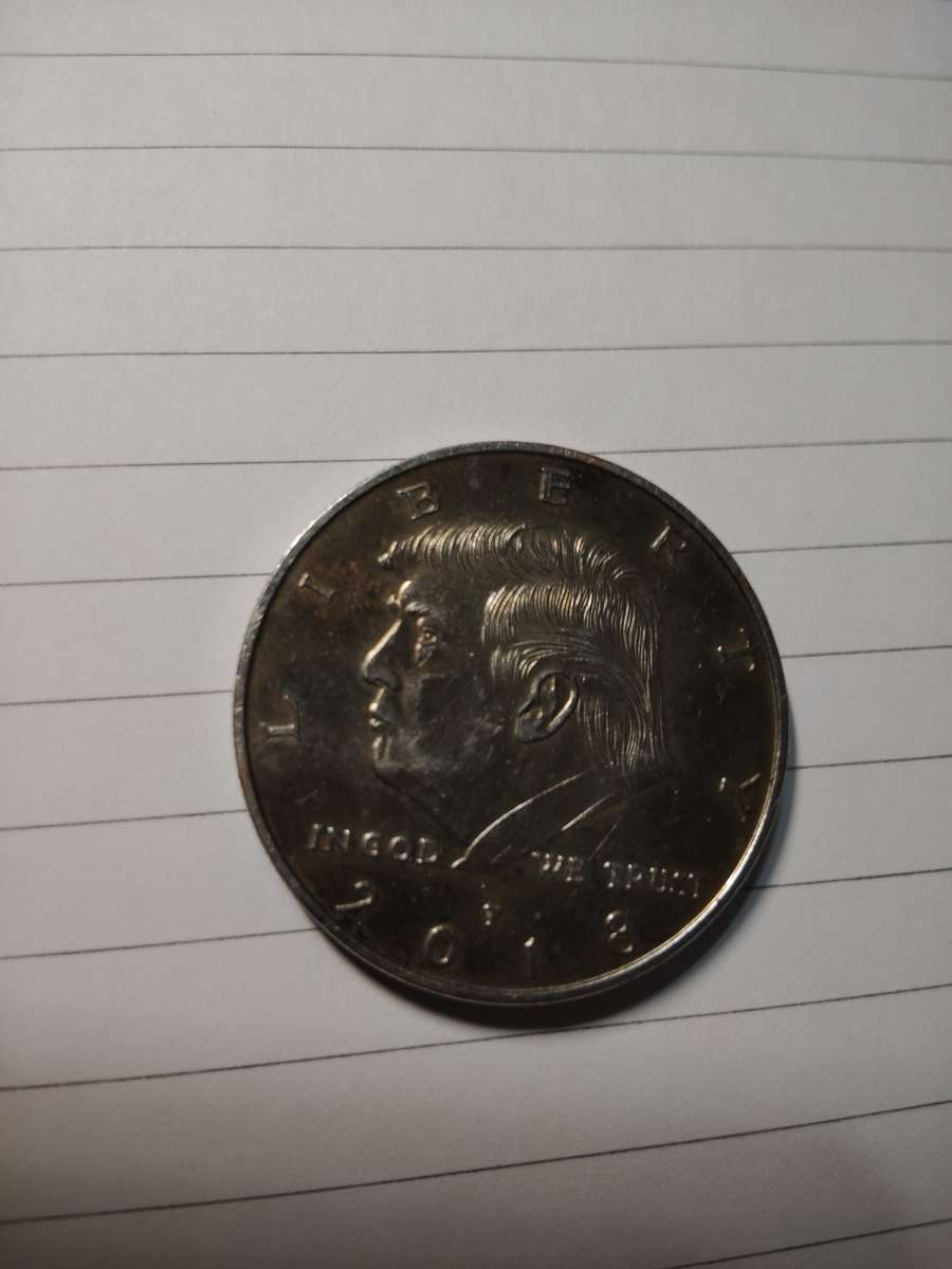 Donald Trump Coin