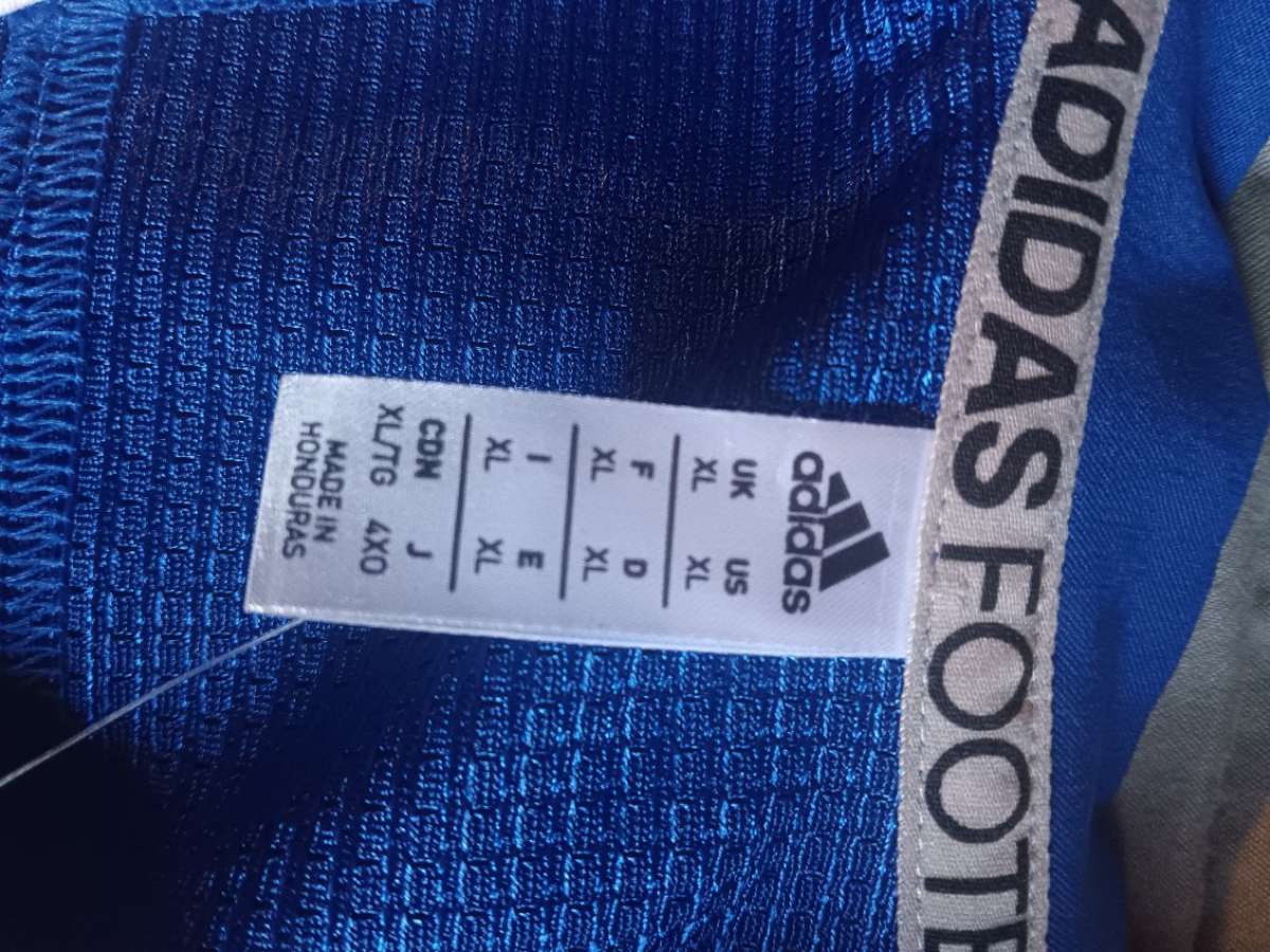 Adidas XL Jersey