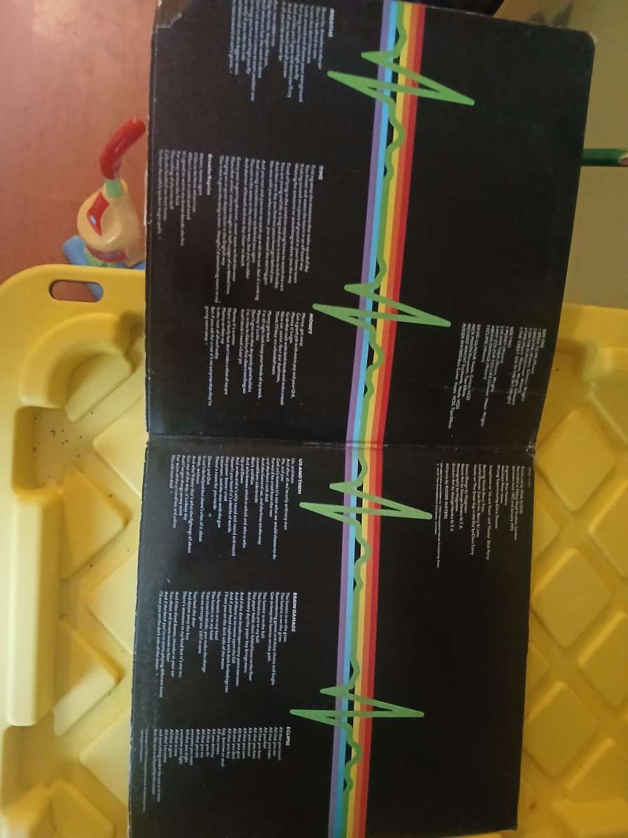 pink Floyd album