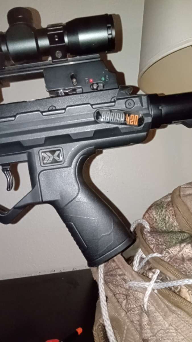 bear banish 420 crossbow