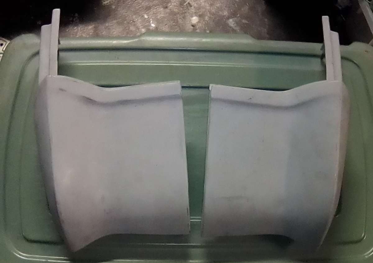 vintage mopar parts 1970  to 1972