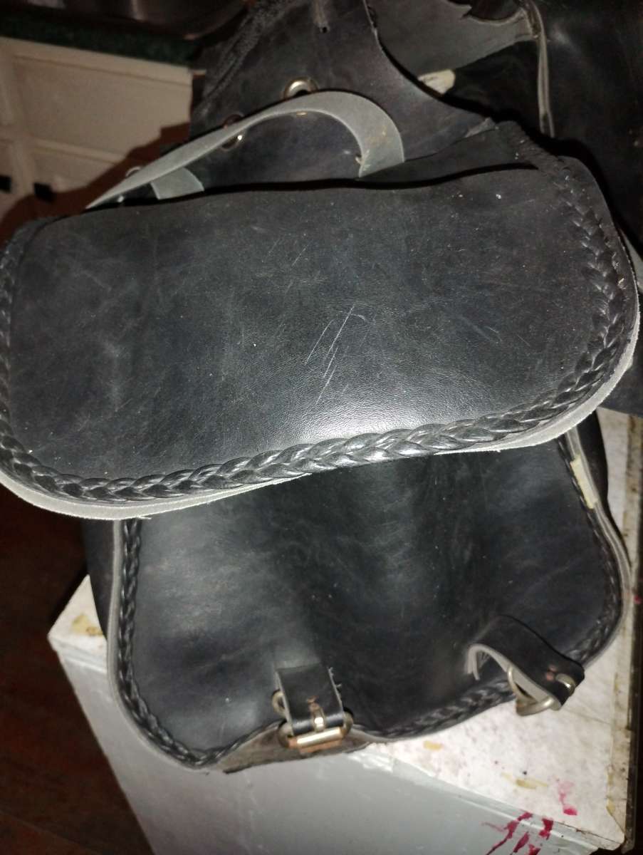 saddle bag